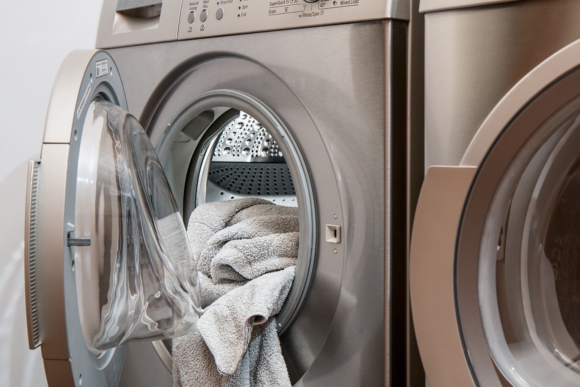 Why Does My Washing Machine Smell?