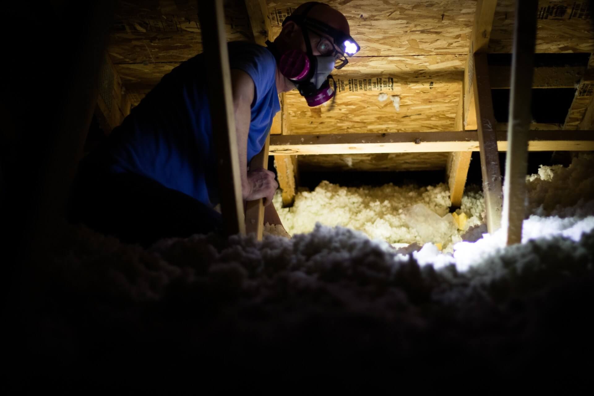 Los Angeles Crawl Space Inspection