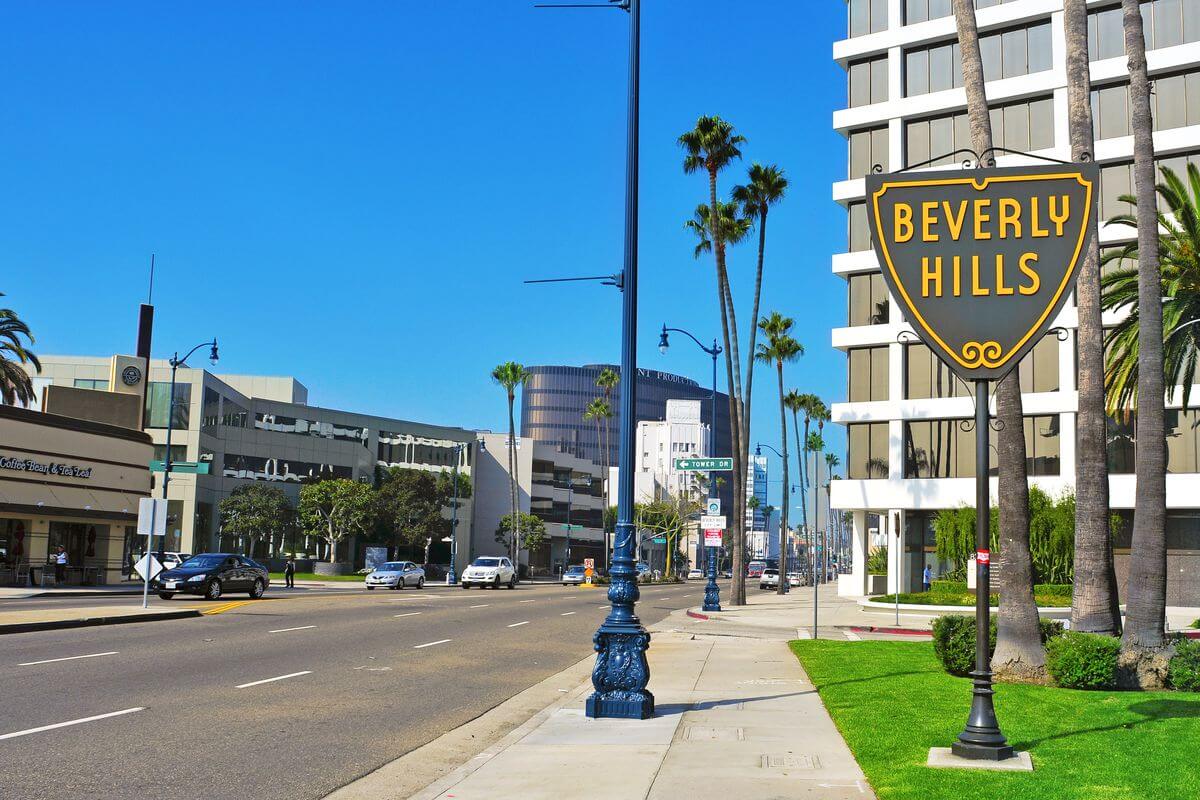 Gas Leak Detection in Beverly Hills