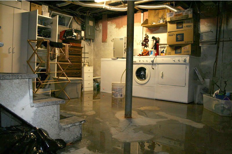 Flooded Basement