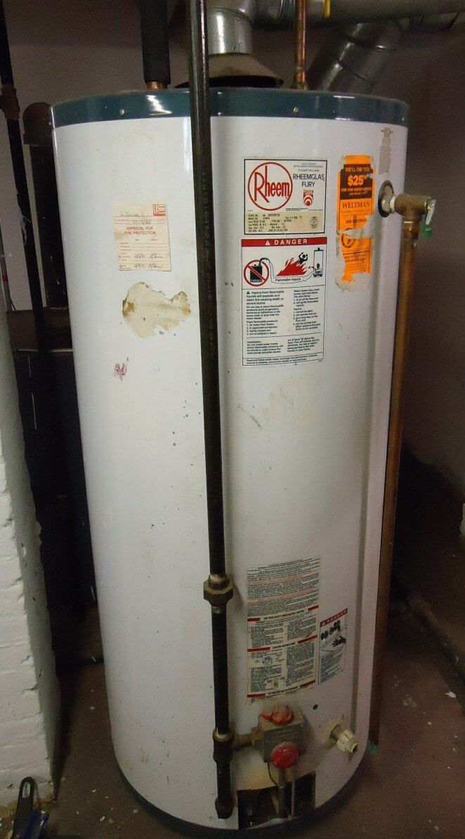 Water Heater Replacement Culver City