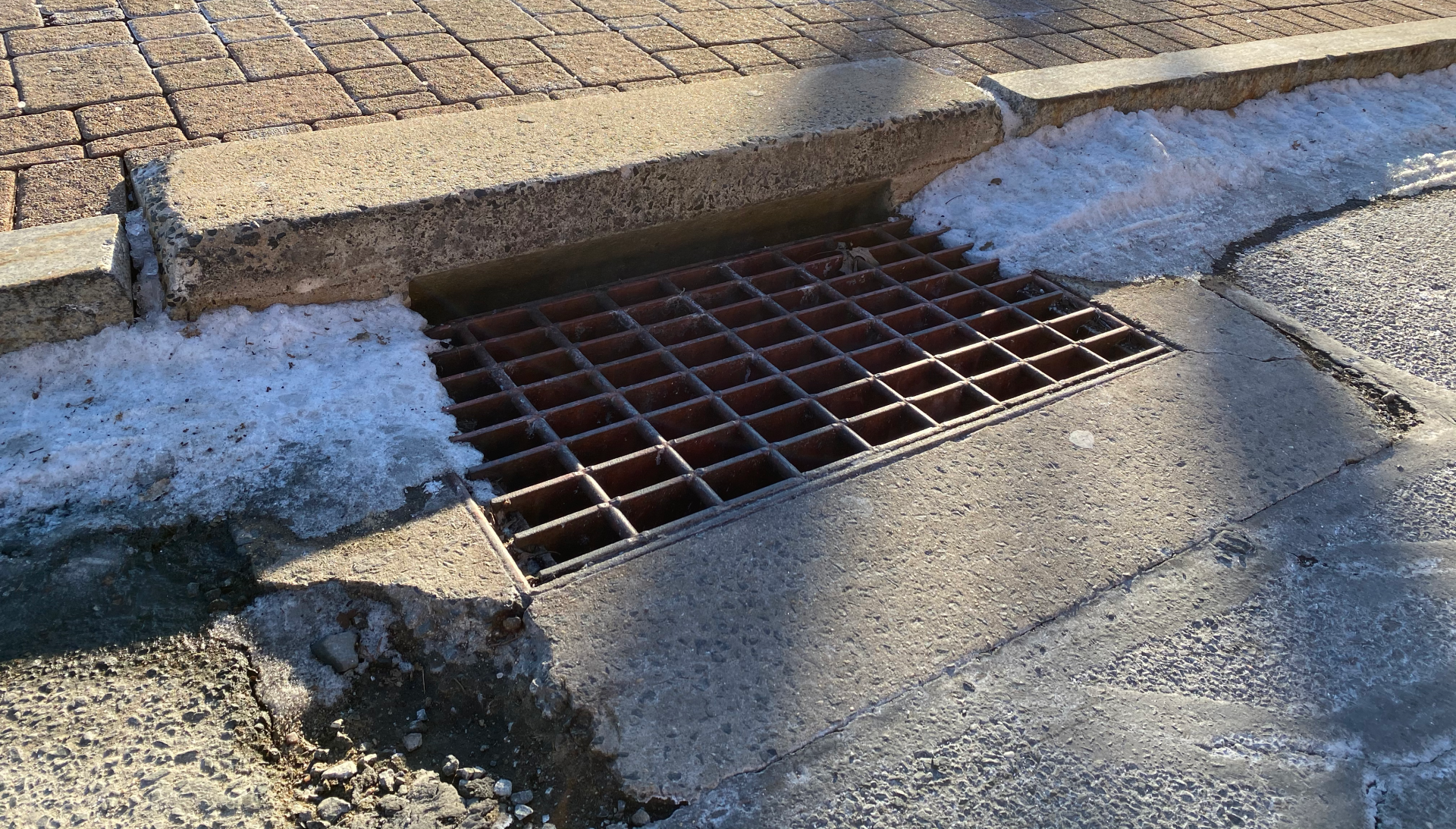 Storm Drains in Culver City