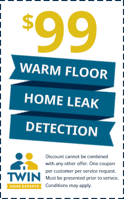 Twin Coupon Offer 99WarmFloor 1280w