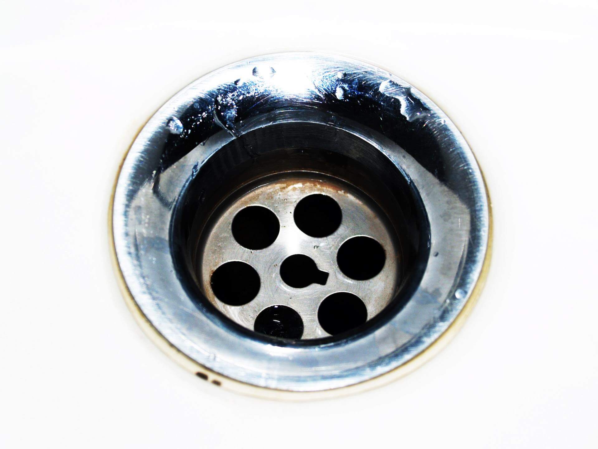 How To Clear A Shower Drain Of Standing Water, The First Time!