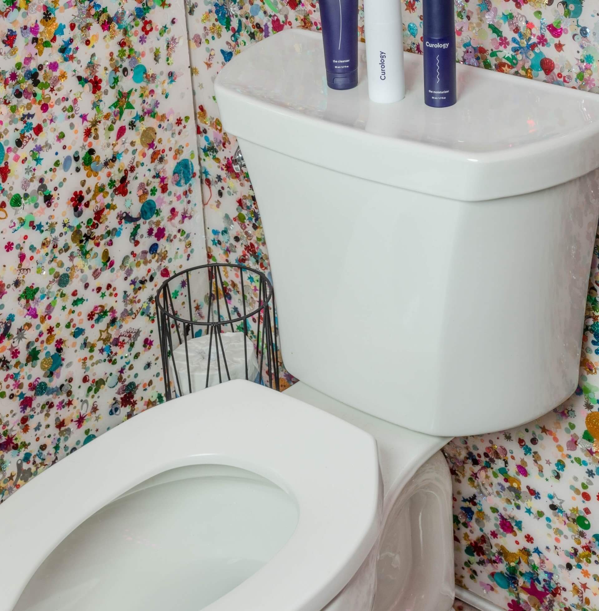 Surprise Toilet Upgrade – Twin Random Acts