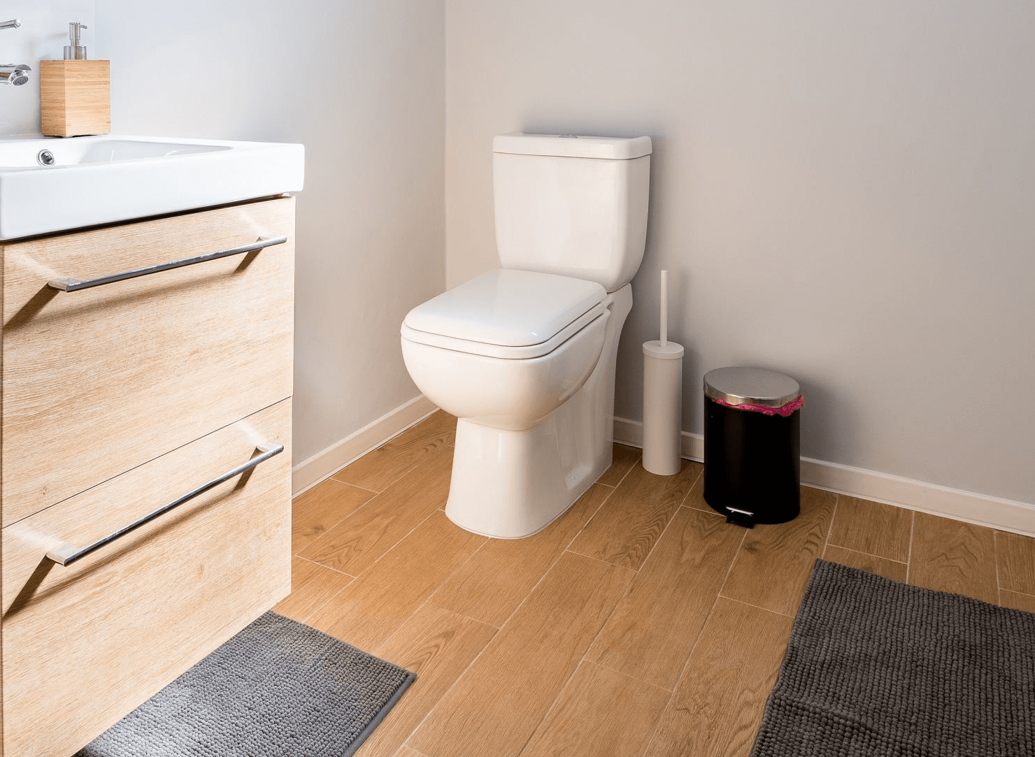 How to Remove, Replace or Install a Toilet Bowl | Twin Home Experts