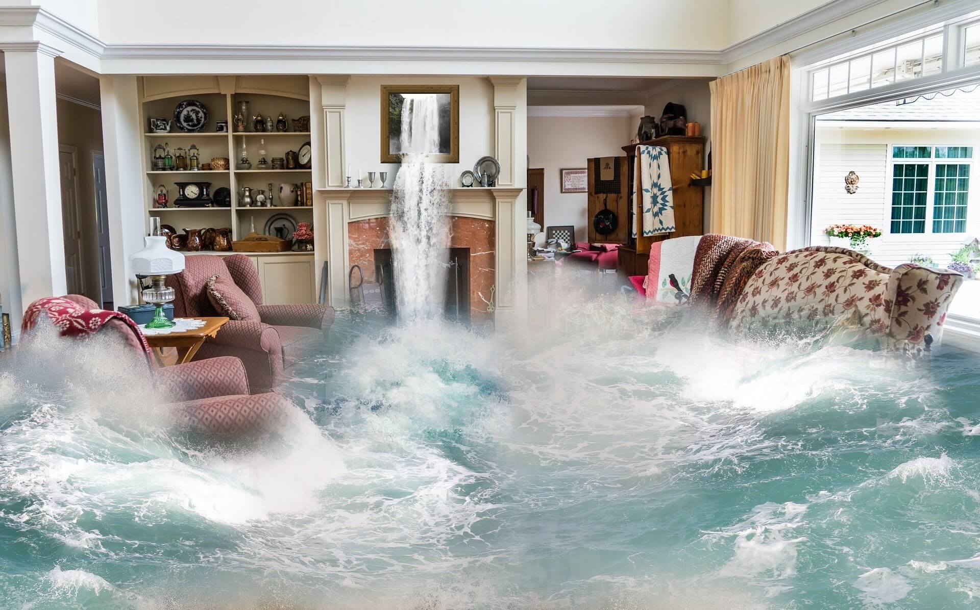 My House Flooded, Now What?