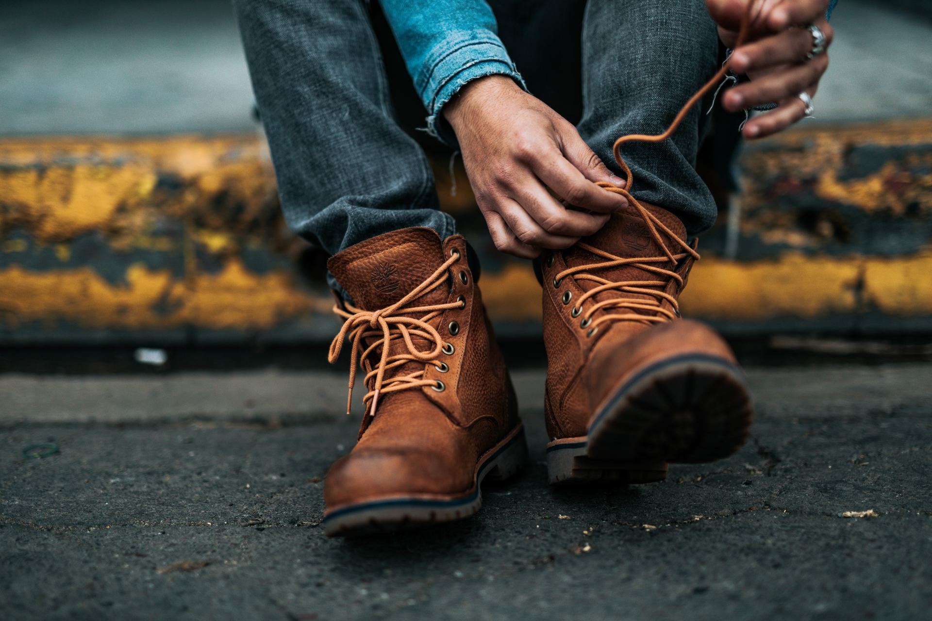 A Day in the Life of Plumber’s Boots