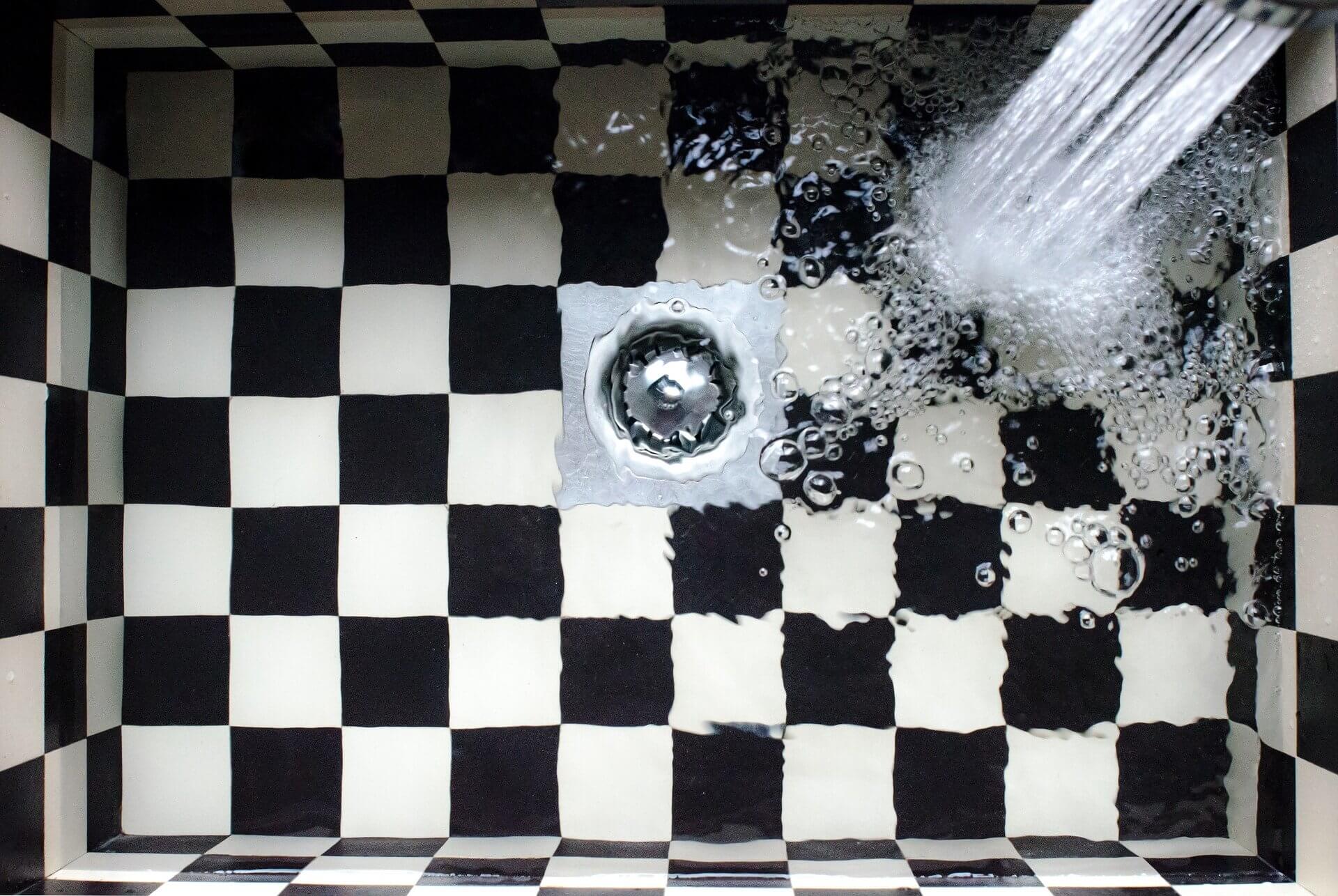 Unclog A Shower With Standing Water