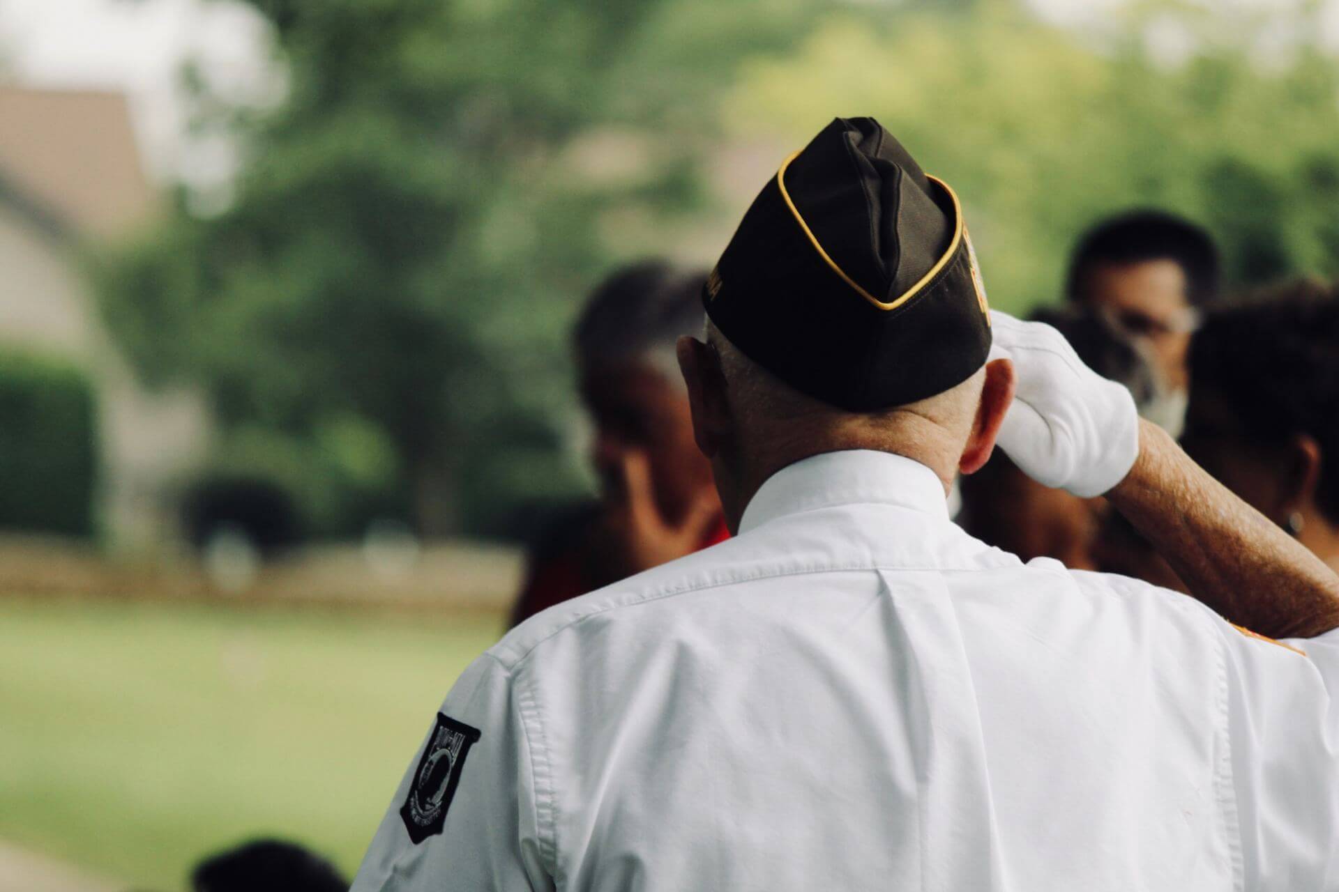 We Surprised This Vietnam Veteran with a Free Trip to Washington D.C.