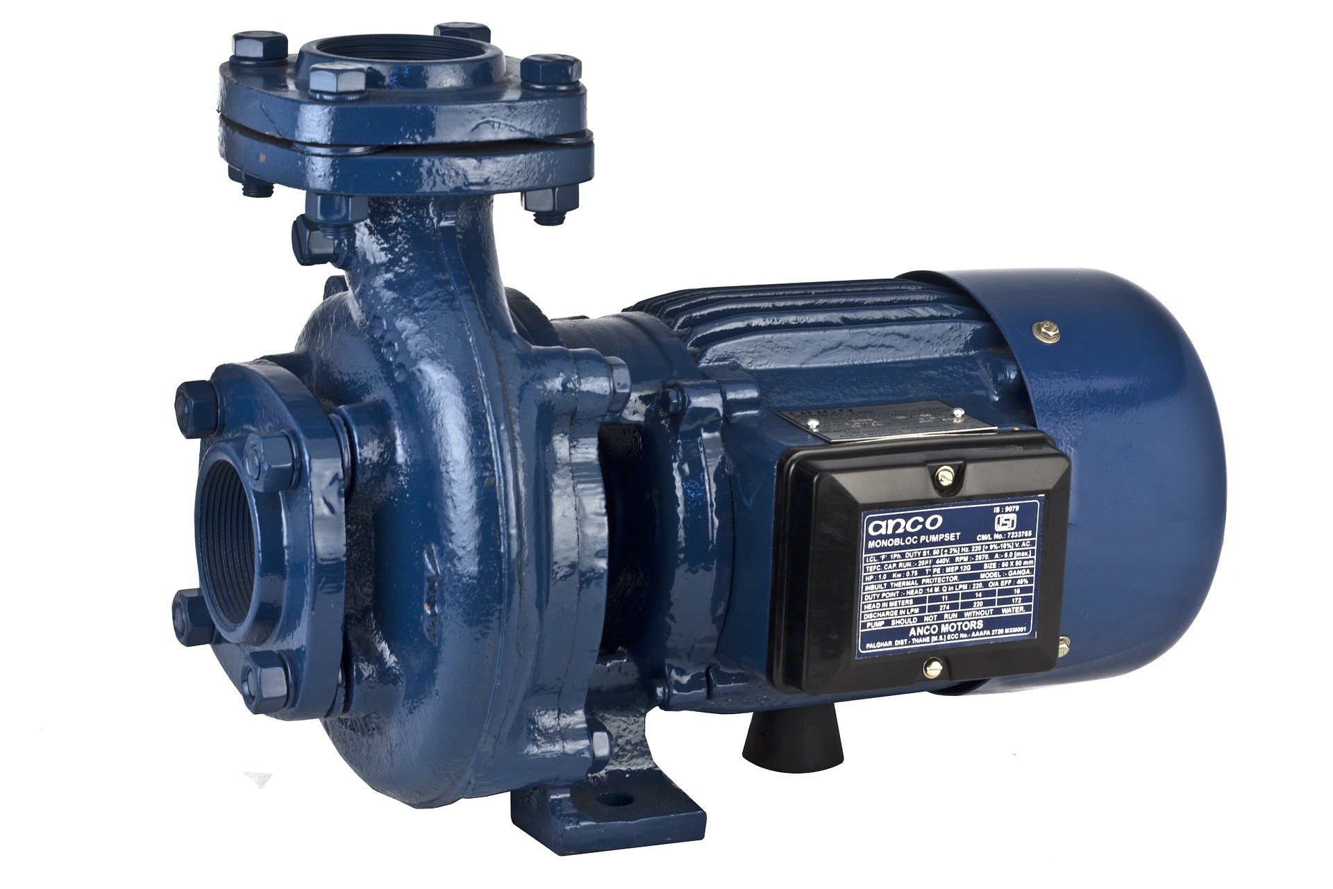 Hot Water Recirculating Pump Installation Los Angeles and Phoenix