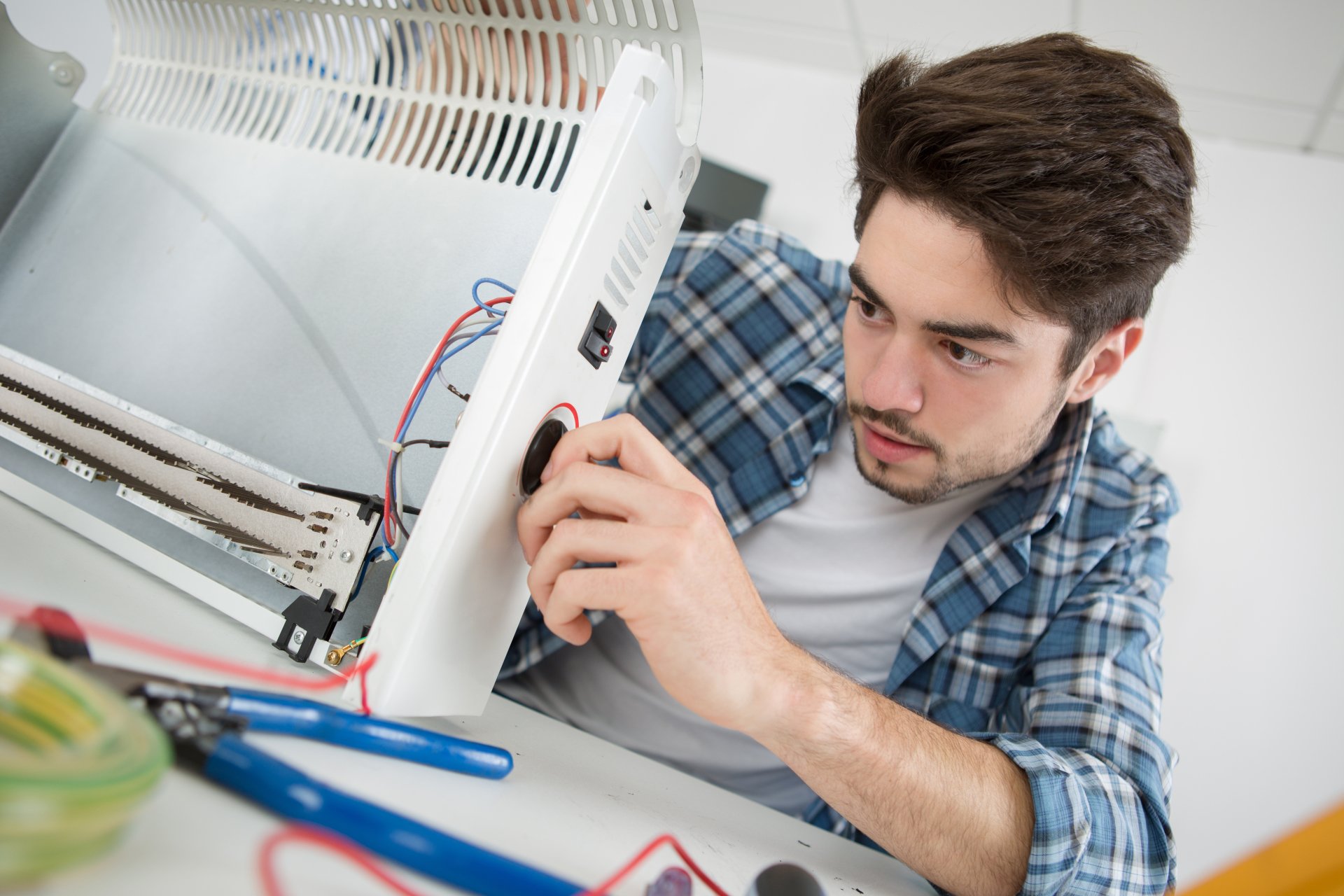 Water Heater Installation Studio City