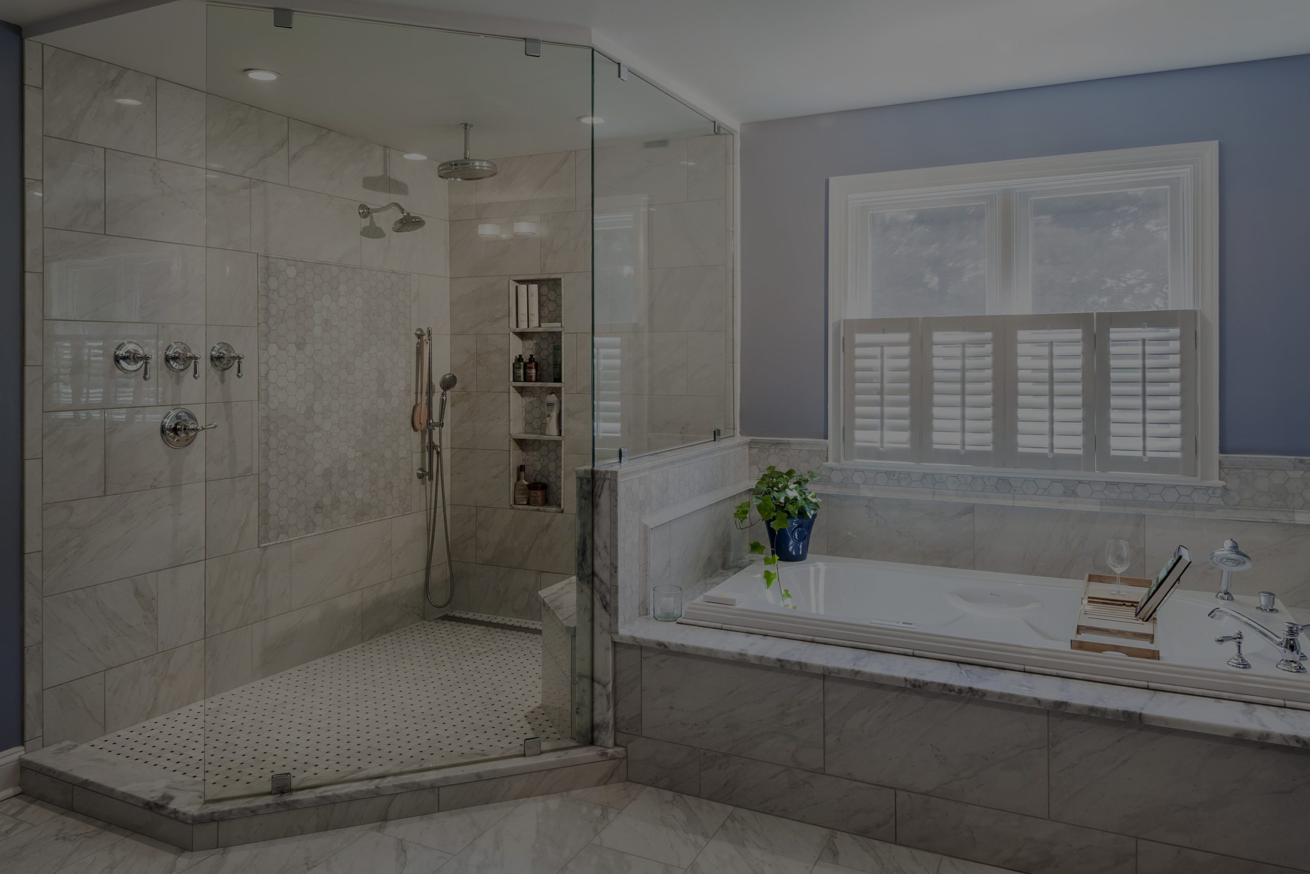 Bathroom Remodeling in West Jordan Utah-Twin-Home