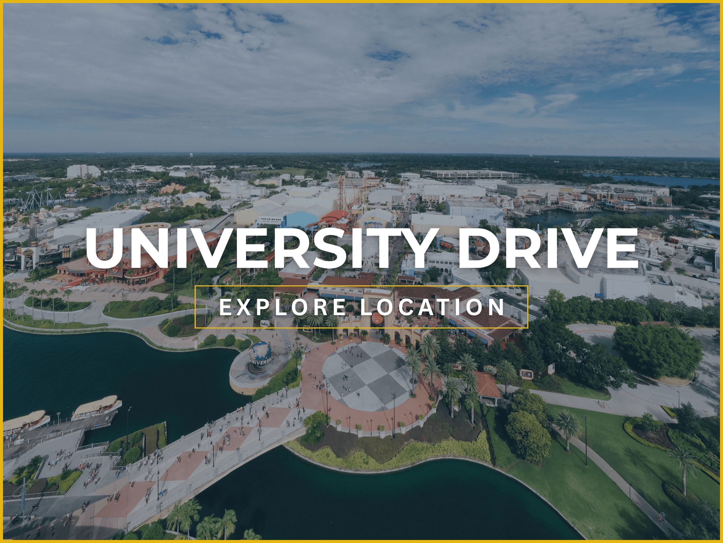 UNIVERSITY DRIVE