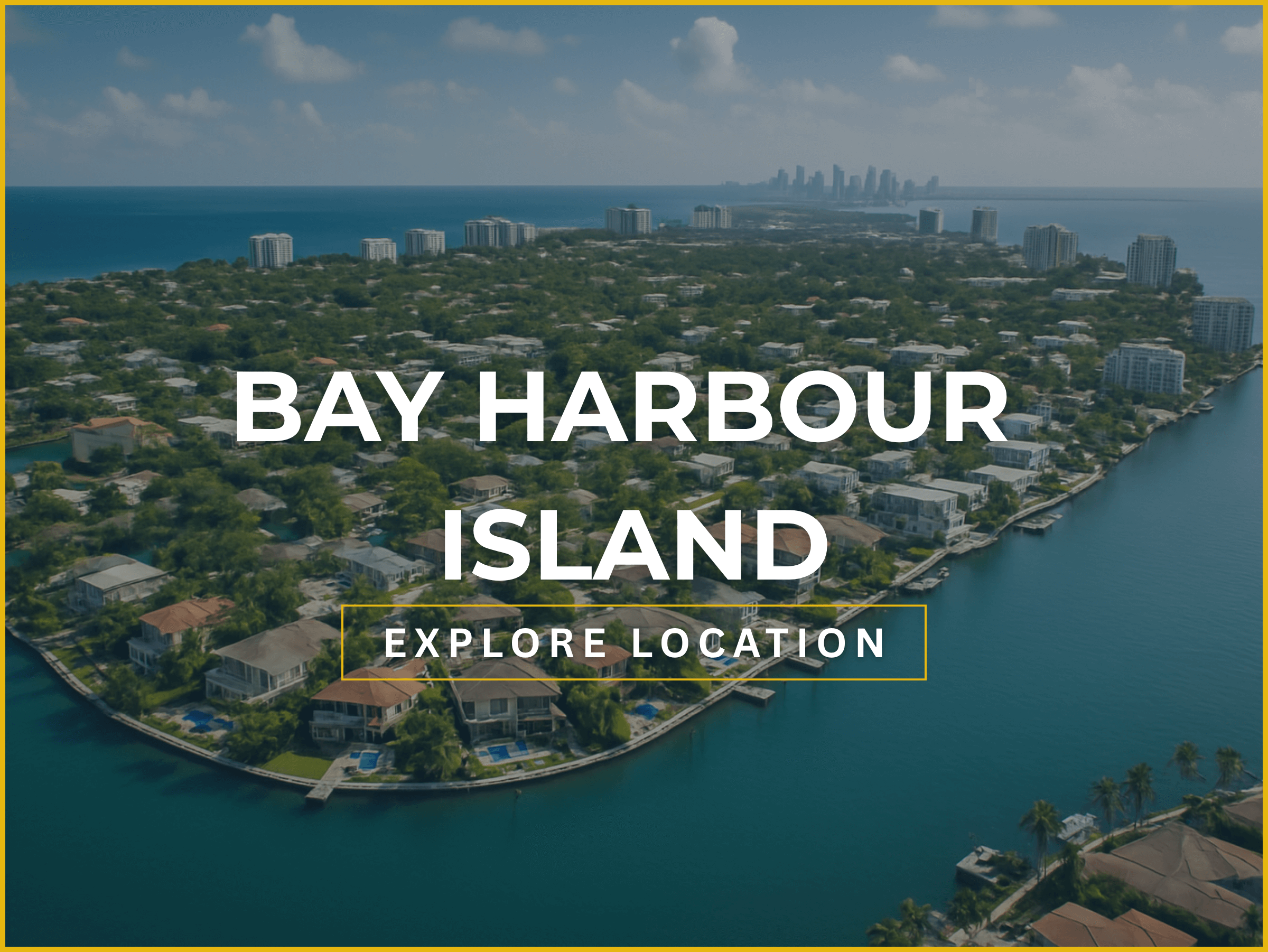Bay Harbour Island